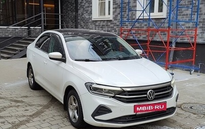 Volkswagen Polo VI (EU Market), 2020 год, 1 670 000 рублей, 1 фотография