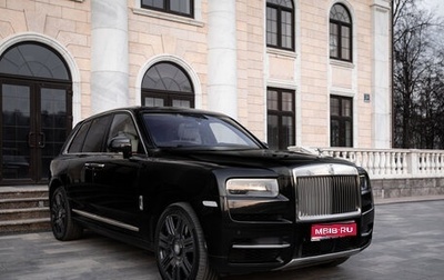Rolls-Royce Cullinan, 2019 год, 28 000 000 рублей, 1 фотография