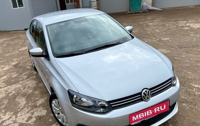 Volkswagen Polo VI (EU Market), 2012 год, 1 080 000 рублей, 1 фотография