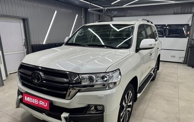 Toyota Land Cruiser 200, 2019 год, 7 790 000 рублей, 1 фотография