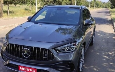 Mercedes-Benz GLA AMG, 2021 год, 4 350 000 рублей, 1 фотография