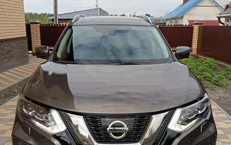 Nissan X-Trail, 2021 год, 3 580 000 рублей, 1 фотография