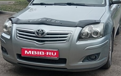 Toyota Avensis III рестайлинг, 2007 год, 900 000 рублей, 1 фотография
