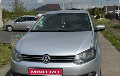 Volkswagen Polo VI (EU Market), 2012 год, 890 000 рублей, 1 фотография