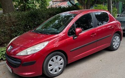 Peugeot 207 I, 2007 год, 500 000 рублей, 1 фотография