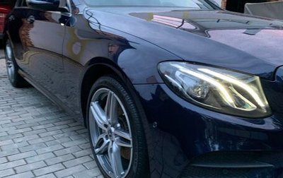Mercedes-Benz E-Класс, 2019 год, 3 400 000 рублей, 1 фотография