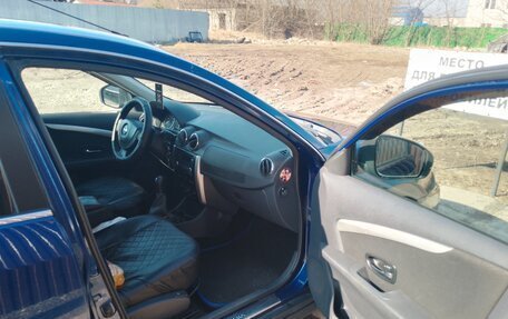Nissan Almera, 2016 год, 580 000 рублей, 1 фотография