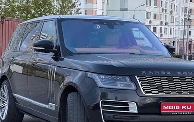 Land Rover Range Rover IV рестайлинг, 2019 год, 12 500 000 рублей, 1 фотография