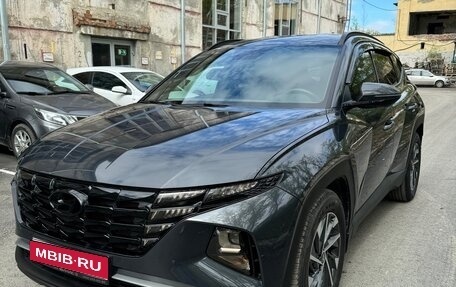 Hyundai Tucson, 2022 год, 3 700 000 рублей, 1 фотография