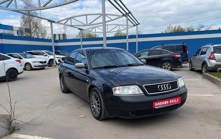 Audi A6, 1997 год, 320 000 рублей, 1 фотография