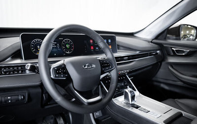 Chery Tiggo 4 I рестайлинг, 2025 год, 2 420 000 рублей, 1 фотография