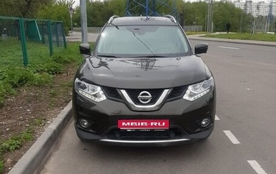 Nissan X-Trail, 2018 год, 2 230 000 рублей, 1 фотография