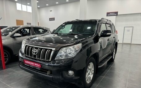 Toyota Land Cruiser Prado 150 рестайлинг 2, 2013 год, 2 800 000 рублей, 1 фотография