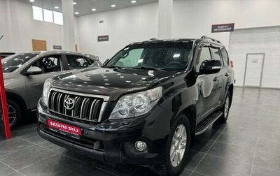 Toyota Land Cruiser Prado 150 рестайлинг 2, 2013 год, 2 800 000 рублей, 1 фотография