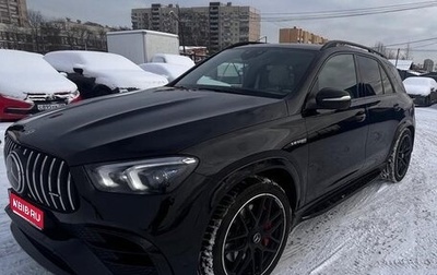 Mercedes-Benz GLE AMG, 2020 год, 9 983 700 рублей, 1 фотография
