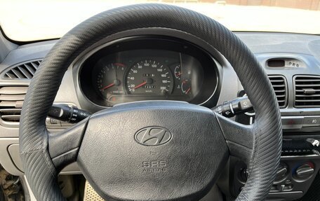 Hyundai Accent II, 2008 год, 500 000 рублей, 5 фотография