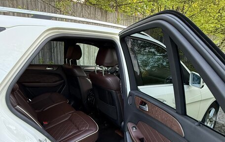 Mercedes-Benz M-Класс, 2012 год, 2 700 000 рублей, 8 фотография