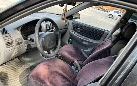 Hyundai Accent II, 2008 год, 500 000 рублей, 6 фотография