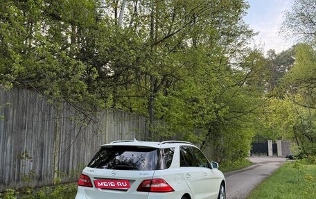 Mercedes-Benz M-Класс, 2012 год, 2 700 000 рублей, 6 фотография