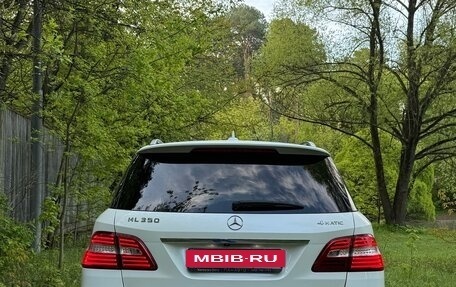 Mercedes-Benz M-Класс, 2012 год, 2 700 000 рублей, 7 фотография