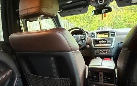 Mercedes-Benz M-Класс, 2012 год, 2 700 000 рублей, 12 фотография