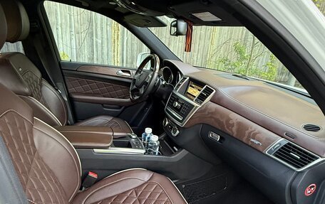 Mercedes-Benz M-Класс, 2012 год, 2 700 000 рублей, 11 фотография