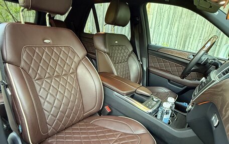 Mercedes-Benz M-Класс, 2012 год, 2 700 000 рублей, 13 фотография