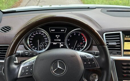 Mercedes-Benz M-Класс, 2012 год, 2 700 000 рублей, 16 фотография