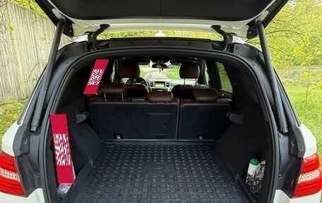 Mercedes-Benz M-Класс, 2012 год, 2 700 000 рублей, 14 фотография