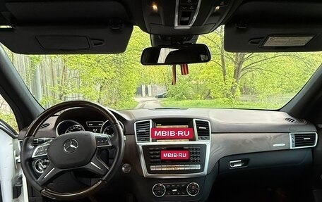 Mercedes-Benz M-Класс, 2012 год, 2 700 000 рублей, 15 фотография