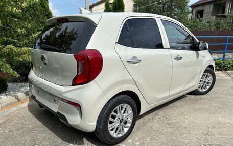 KIA Morning III, 2020 год, 1 627 000 рублей, 2 фотография