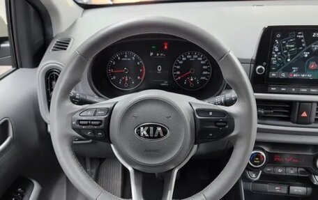 KIA Morning III, 2020 год, 1 627 000 рублей, 10 фотография