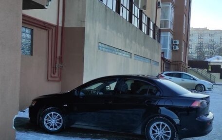 Mitsubishi Lancer IX, 2013 год, 1 000 000 рублей, 5 фотография