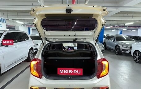KIA Morning III, 2020 год, 1 627 000 рублей, 17 фотография