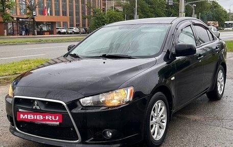 Mitsubishi Lancer IX, 2013 год, 1 000 000 рублей, 2 фотография