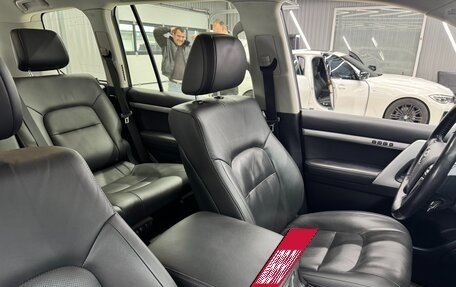 Toyota Land Cruiser 200, 2019 год, 7 790 000 рублей, 24 фотография