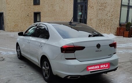 Volkswagen Polo VI (EU Market), 2020 год, 1 670 000 рублей, 3 фотография
