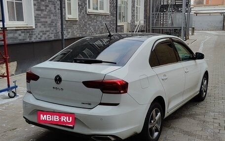 Volkswagen Polo VI (EU Market), 2020 год, 1 670 000 рублей, 4 фотография