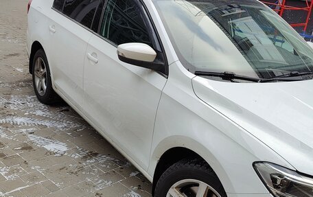 Volkswagen Polo VI (EU Market), 2020 год, 1 670 000 рублей, 9 фотография