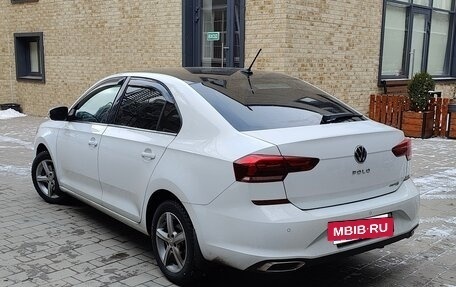 Volkswagen Polo VI (EU Market), 2020 год, 1 670 000 рублей, 11 фотография