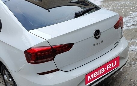 Volkswagen Polo VI (EU Market), 2020 год, 1 670 000 рублей, 6 фотография