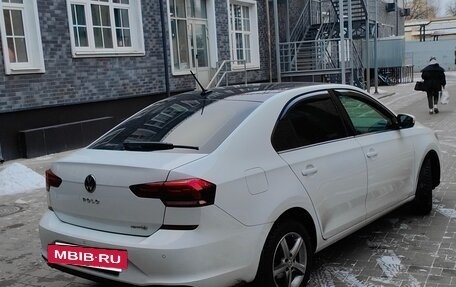 Volkswagen Polo VI (EU Market), 2020 год, 1 670 000 рублей, 10 фотография