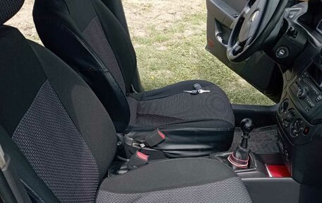 Chevrolet Aveo III, 2010 год, 400 000 рублей, 5 фотография