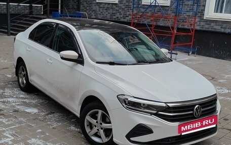 Volkswagen Polo VI (EU Market), 2020 год, 1 670 000 рублей, 38 фотография