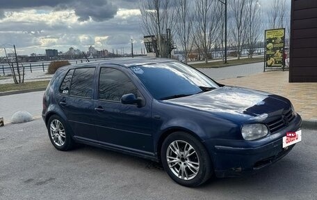 Volkswagen Golf IV, 2001 год, 420 000 рублей, 4 фотография