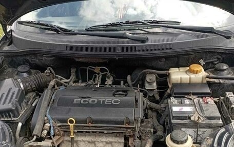 Chevrolet Aveo III, 2010 год, 400 000 рублей, 3 фотография