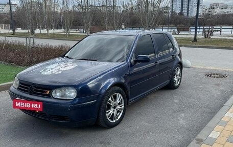 Volkswagen Golf IV, 2001 год, 420 000 рублей, 2 фотография