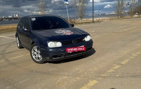 Volkswagen Golf IV, 2001 год, 420 000 рублей, 3 фотография