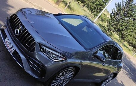 Mercedes-Benz GLA AMG, 2021 год, 4 350 000 рублей, 2 фотография