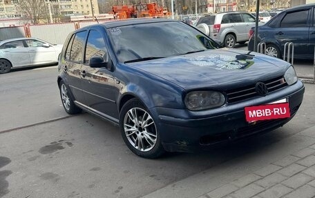Volkswagen Golf IV, 2001 год, 420 000 рублей, 6 фотография